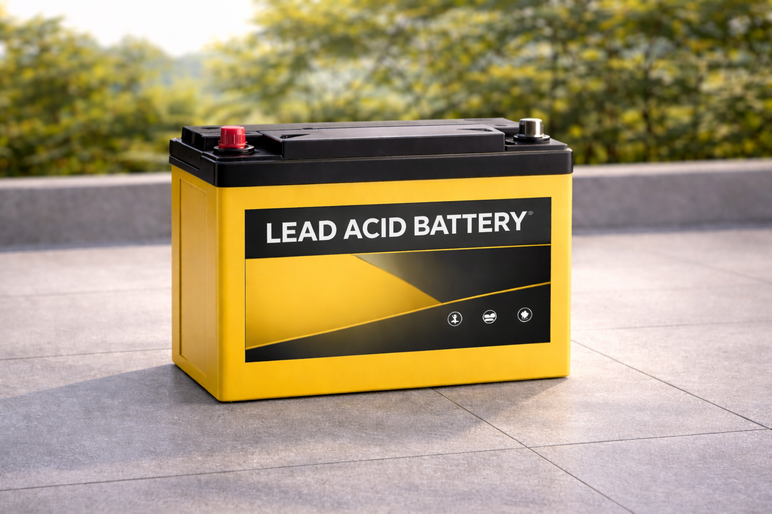 Lead Acid Battery